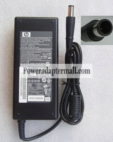 19V 4.74A HP Compaq Business Notebook nc6300 AC Adapter power